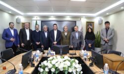 “ابدالی” سرپرست شرکت تامین آب صنایع و معادن شد