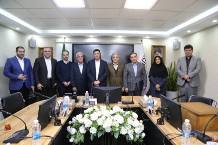 “ابدالی” سرپرست شرکت تامین آب صنایع و معادن شد