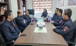 گرامیداشت روز پژوهش و فناوری در مجتمع مس سونگون