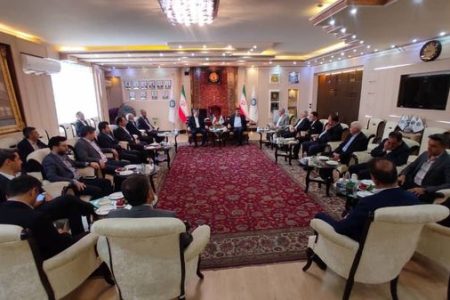 بیمه ایران آماده همکاری با اتاق‌های بازرگانی برای توسعه پوشش‌های بیمه‌ای صنعتی