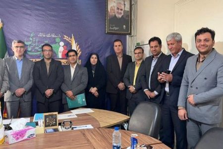 انتصاب سرپرست صندوق استان لرستان