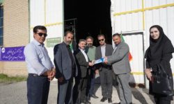 افتتاح ۴ مرکز بین کارگاهی در همدان با حضور معاون سازمان آموزش فنی و حرفه‌ای کشور