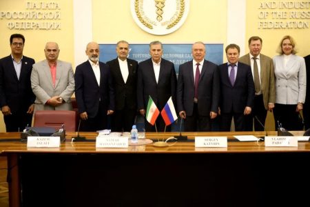 افزایش تبادلات تجاری با روسیه در سایه روابط نزدیک دو کشور
