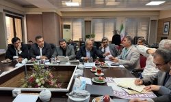 بررسی راهکارهای توسعه صنعت و معدن همدان