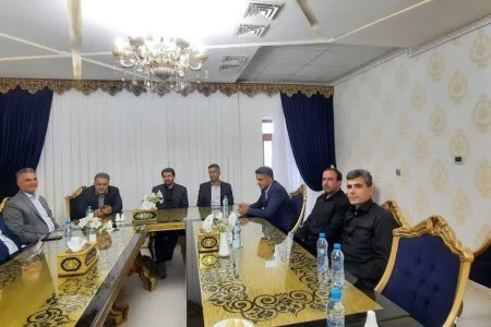 همکاری همدان و وزارت نفت؛ گامی نوین در تقویت زنجیره اقتصادی