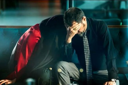 تصویر جنجالی از بخش سانسور شده سریال آبان