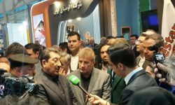 استقبال گسترده از غرفه شرکت آلومینای ایران در نمایشگاه بینالمللی ایران اکسپو ۲۰۲۵