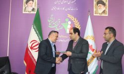 انتصاب سرپرست صندوق اجتماعی استان آذربایجان غربی