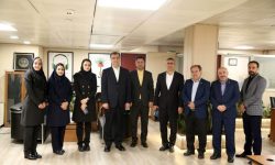 موسی رضایی: روابط عمومی بیمه البرز خوش درخشید