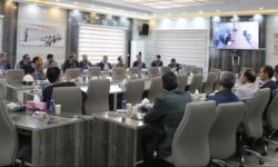 برگزاری چهارمین جلسه مدیریت بحران پدافند غیرعامل شرکت آلومینای ایران در سال ۱۴۰۴