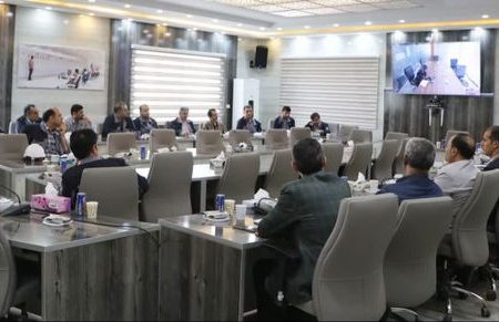 برگزاری چهارمین جلسه مدیریت بحران پدافند غیرعامل شرکت آلومینای ایران در سال ۱۴۰۴