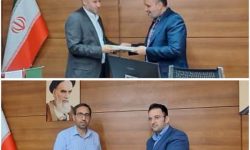 تقدیر از عملکرد حراست شرکت فولاد اکسین خوزستان توسط دفتر مرکزی حراست صندوق بازنشستگی کشور