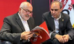 حمایت همهجانبه استاندار خوزستان از توسعه و سرمایهگذاری در شرکت فولاد اکسین خوزستان