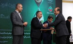 بیمه ایران رتبه نخست بهره وری در سازمان های دولتی را کسب کرد