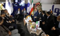 تقدیر مدیرعامل شستا از عملکرد ایرانول