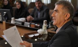 دیدار صمیمانه مدیرعامل ایمپاسکو با مدیران روابط عمومی