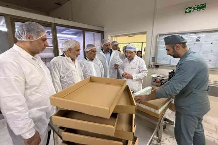 سفر عضو هیأت‌مدیره بانک توسعه تعاون به آذربایجان شرقی؛ از تبریز تا ارس در مسیر توسعه