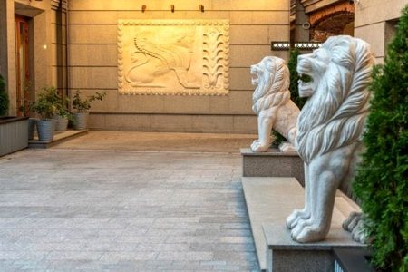 مدیرعامل بانک ملی ایران؛ تاسیس شعبه میربیزنس بانک روسیه در ایران