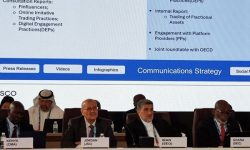 رئیس سازمان بورس و اوراق بهادار: سودمندی اطلاعات در شرکت‌های نوظهور چالشی مهم برای نهادهای تنظیم‌گر و ناظر بازار سرمایه در جهان است
