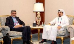 در دیدار حجتاله صیدی: توسعه همکاریهای سازمان بورس و اوراق بهادار با بازارهای سرمایه کشورهای مختلف