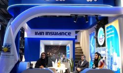 حضور فعال بیمه ایران در بیست و نهمین نمایشگاه بین المللی صنعت نفت، گاز، پالایش و پتروشیمی