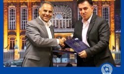 تفاهمنامه فاینانس ۴۲۰ میلیون دلاری بانک تجارت، ویژه خط ۲ مترو تبریز منعقد شد