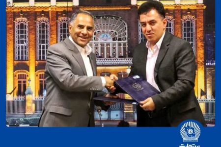 تفاهمنامه فاینانس ۴۲۰ میلیون دلاری بانک تجارت، ویژه خط ۲ مترو تبریز منعقد شد