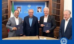 بانک تجارت با امضای تفاهمنامههای راهبردی، محرک توسعه آذربایجان شرقی شد
