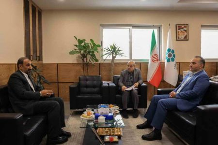 افزایش همکاری‌های بانک توسعه تعاون با اتحادیه سراسری تولیدکنندگان فرش دستباف