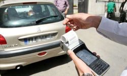 افزایش نظارت بر تخلفات ساکن؛ بیش از نیم میلیون راننده جریمه شدند