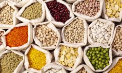 قیمت انواع حبوبات در بازار چند؟