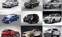 قیمت خودروهای مونتاژی + امروز 14 اردیبهشتماه