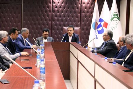 با حضور مدیرعامل بیمه دانا؛ مرکز تخصصی پاسخگویی و رسیدگی به اسناد خسارت بیمه درمان تکمیلی بازنشستگان افتتاح شد