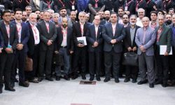 برگزاری همایش آموزشی بیمه دی با هدف توسعه دانش فنی شبکه فروش شرق کشور