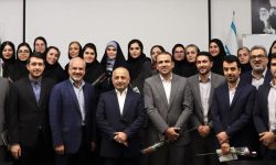 پنج فرایند مدیریت دانش در بیمه دی دنبال می شود