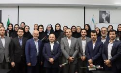 مدیرعامل بیمه دی: بیمه هوشمند با کارکنان خلاق و با دانش، محقق می شود