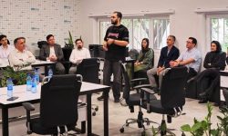 «اتاق فرار هوش سیاه»؛ تجربهای متفاوت از آموزش در بیمه دی