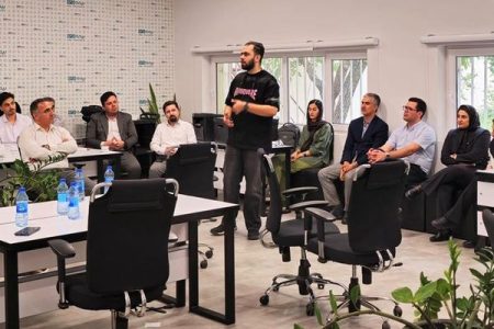 «اتاق فرار هوش سیاه»؛ تجربه‌ای متفاوت از آموزش در بیمه دی