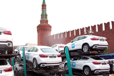 کلیشه‌ای به نام اعلام آمادگی برای همکاری خودرویی با روسیه