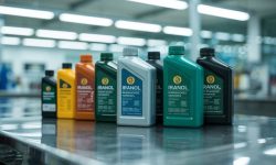 بررسی انواع روغن هیدرولیک با تمرکز بر محصولات ایرانول