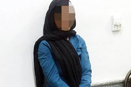 سرقت ۳ میلیارد تومانی خانم نظافتچی!