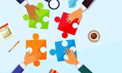 فولاد سنگان مسیر یادگیری و مشارکت را هموار می کند