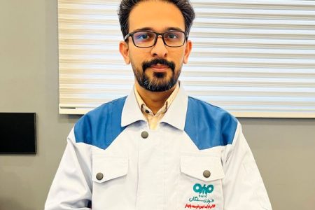 مدیر لجستیک فولاد سنگان؛ زنجیره تامین سبز در صنعت گندله سازی