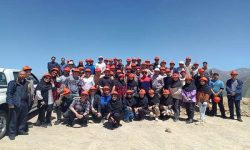 بازدید علمی بیش از ۵۵۰ نفر از دانشجویان و دانش‌آموزان از مجتمع مس سونگون در اردیبهشت‌ماه ۱۴۰۴