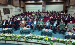 برگزاری آیین پاسداشت شهدای خدمت و رونمایی مستند «موتورسواران» با مشارکت مجتمع مس سونگون