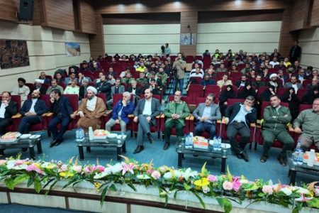 برگزاری آیین پاسداشت شهدای خدمت و رونمایی مستند «موتورسواران» با مشارکت مجتمع مس سونگون