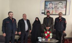 مجتمع مس سونگون در مسیر ترویج فرهنگ ایثار؛