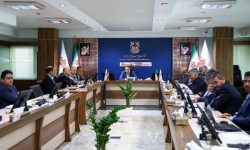 با حضور مدیرعامل شرکت ملی صنایع مس ایران؛ میزان پیشرفت پروژه فاز ۳ تغلیظ سونگون مورد بررسی قرار گرفت