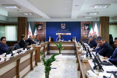 با حضور مدیرعامل شرکت ملی صنایع مس ایران؛ میزان پیشرفت پروژه فاز ۳ تغلیظ سونگون مورد بررسی قرار گرفت