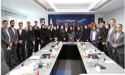 هم‌اندیشی مدیرعامل بیمه سینا با شبکه فروش؛ گامی در جهت چابک‌سازی و ارتقای بهره‌وری